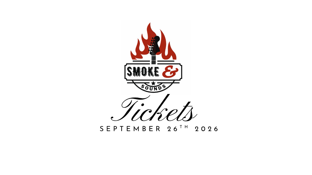 Smoke and Sound Festival 2026 Tickets