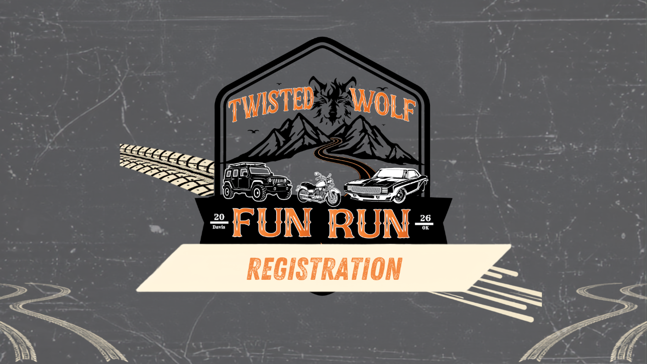 Twisted Wolf Fun Run Registration