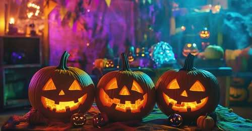 2026 Westerville Parks Foundation Pumpkin Glow Volunteers