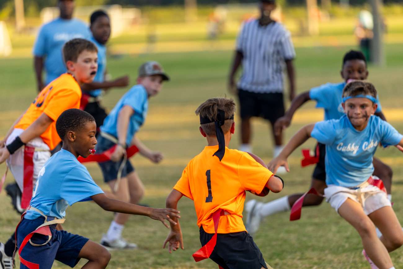 2026 Flag Football Team Sponsorships