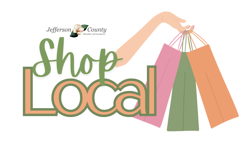 Jefferson County Chamber of Commerce Shop Local
