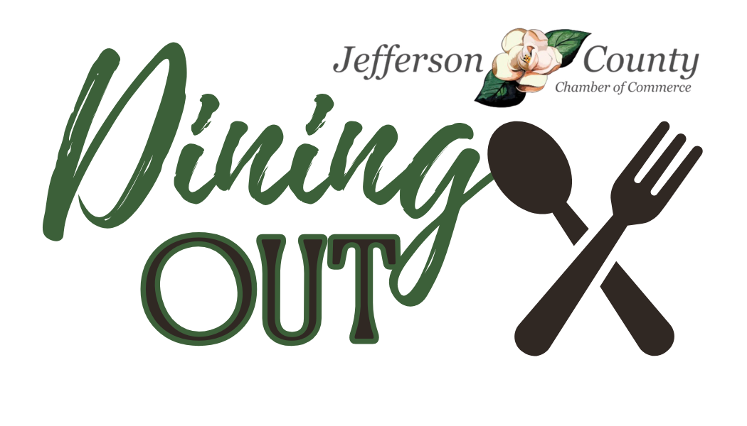 Jefferson County Chamber of Commerce Dining Out