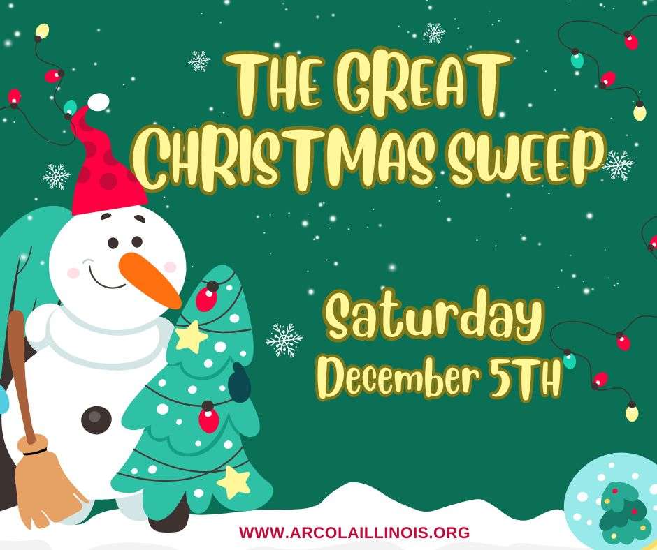 2026 Great Christmas Sweep