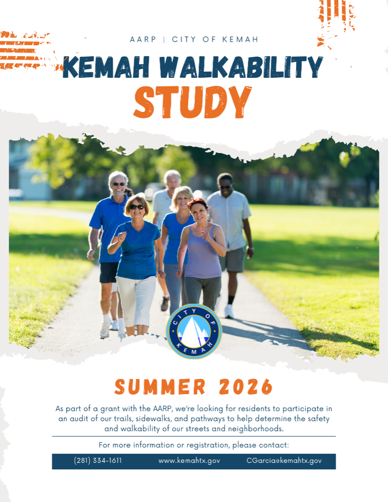 AARP Livable Communities Walk/Bike Audit