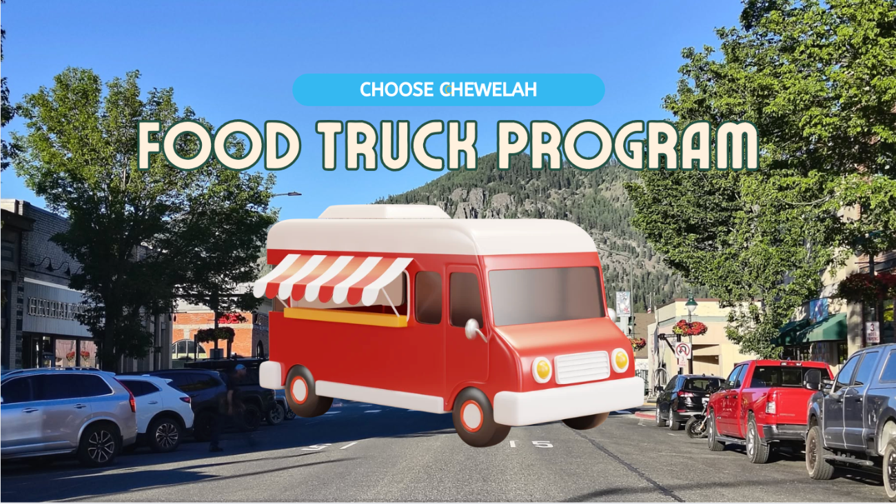 Choose Chewelah Food Truck Program