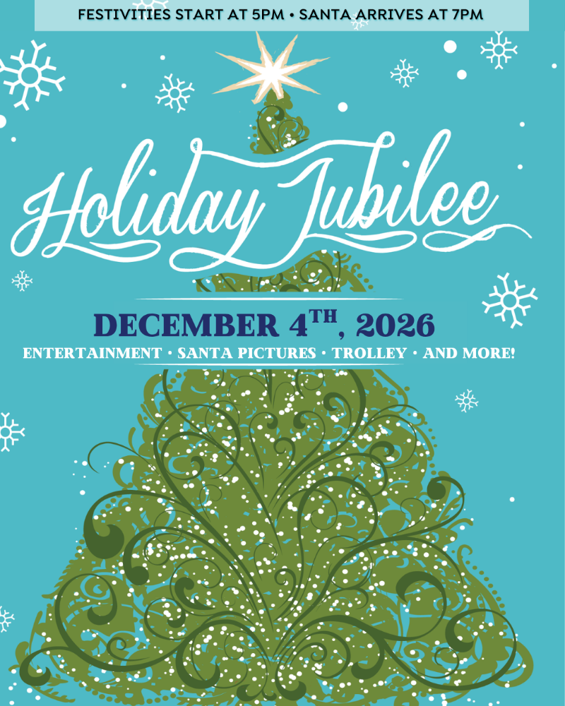 2026 Holiday Jubilee Volunteers  