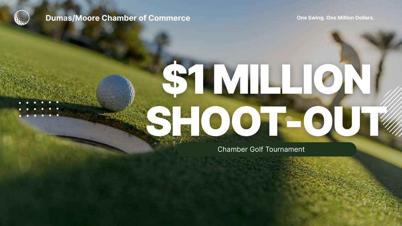 Chamber Golf Tournament – $1 Million Shoot-Out