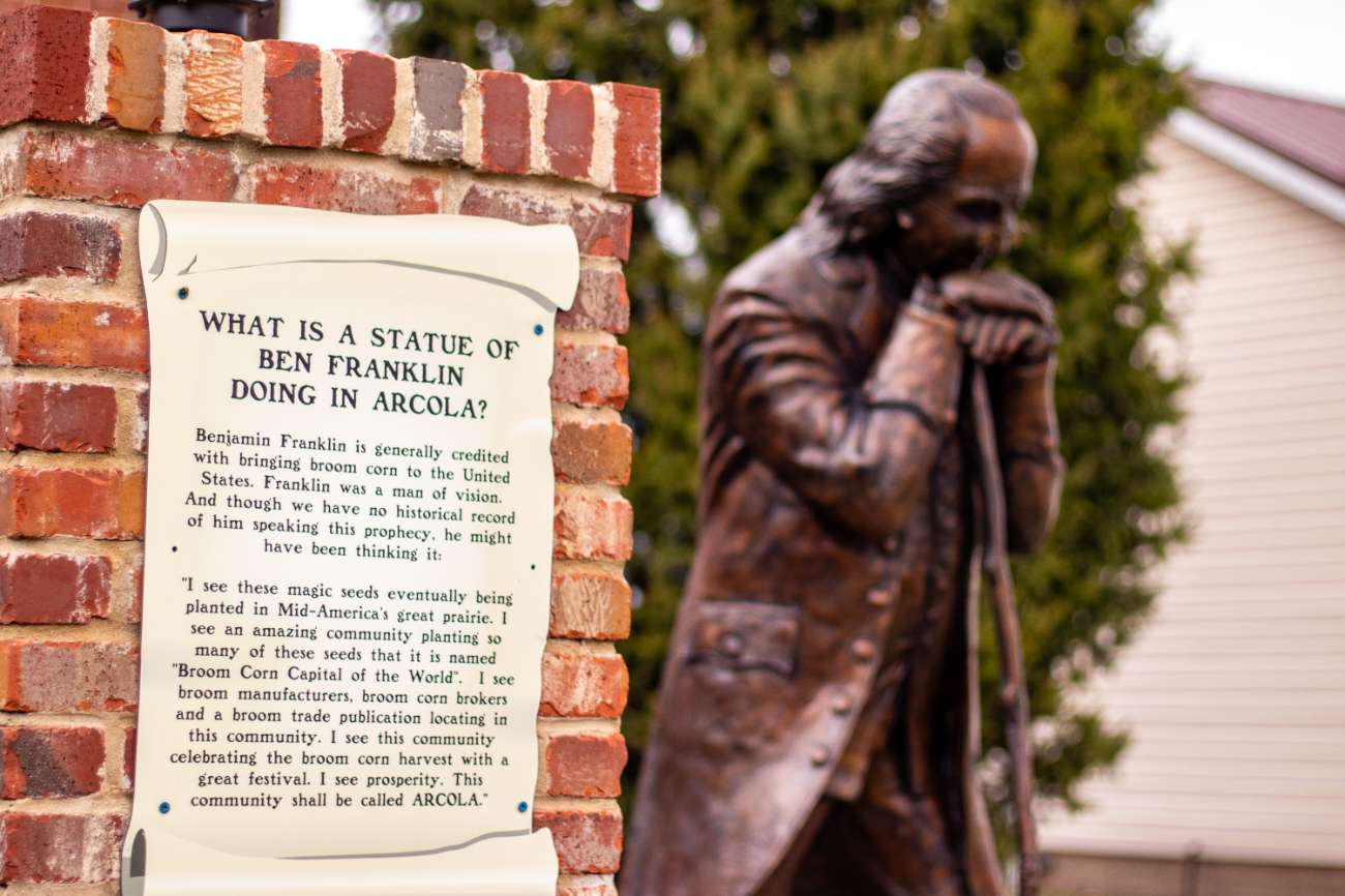 Arcola Public Art Trail 