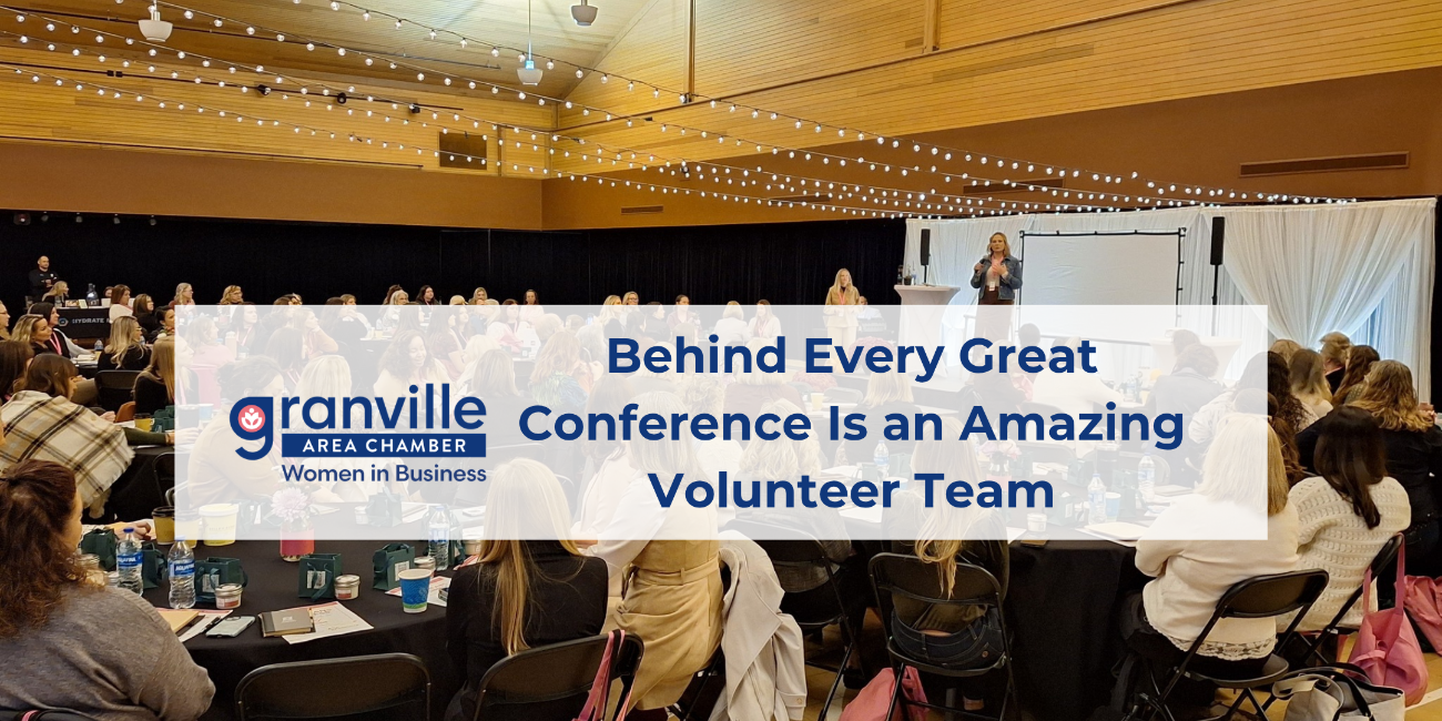 2026 Women's Conference Volunteer Support
