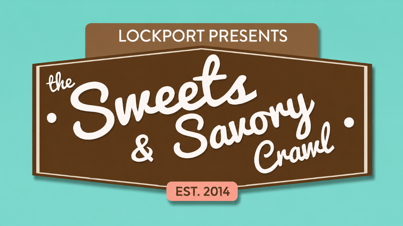 Sweet & Savory Crawl Business Registration