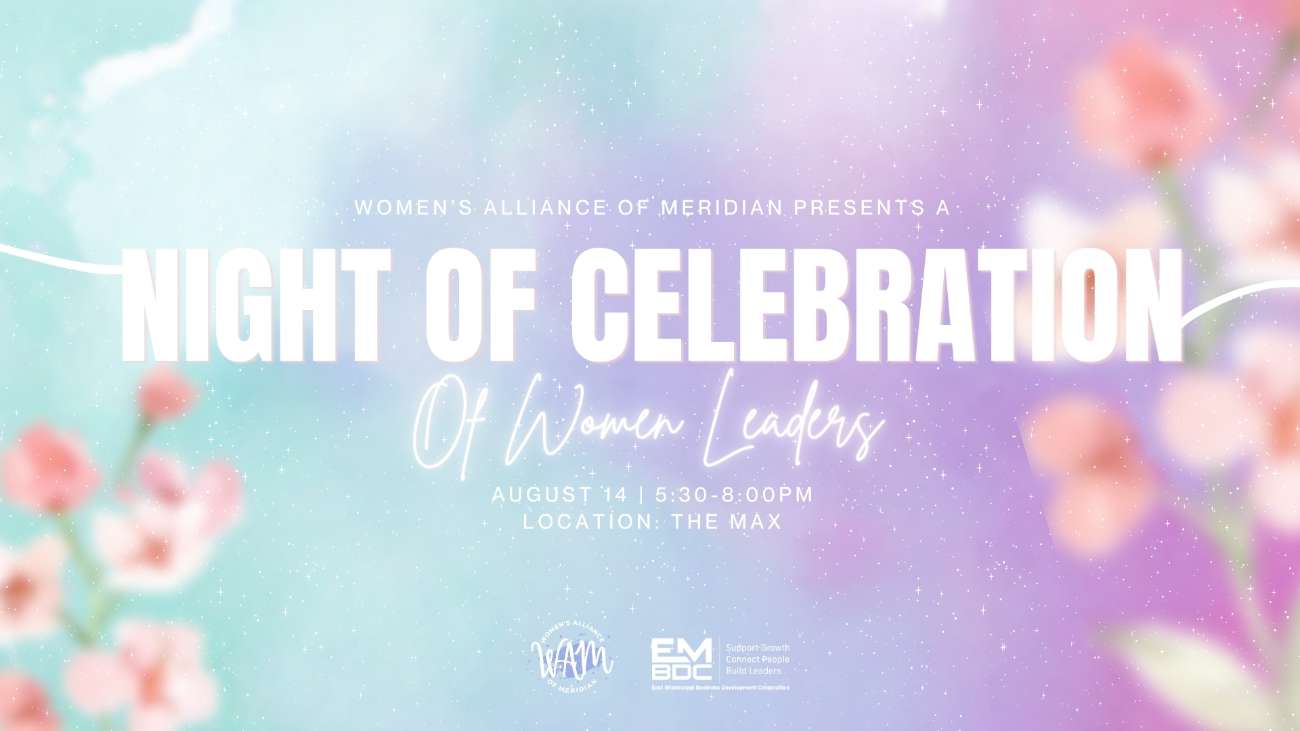 WAM Night of Celebration of Women Leaders