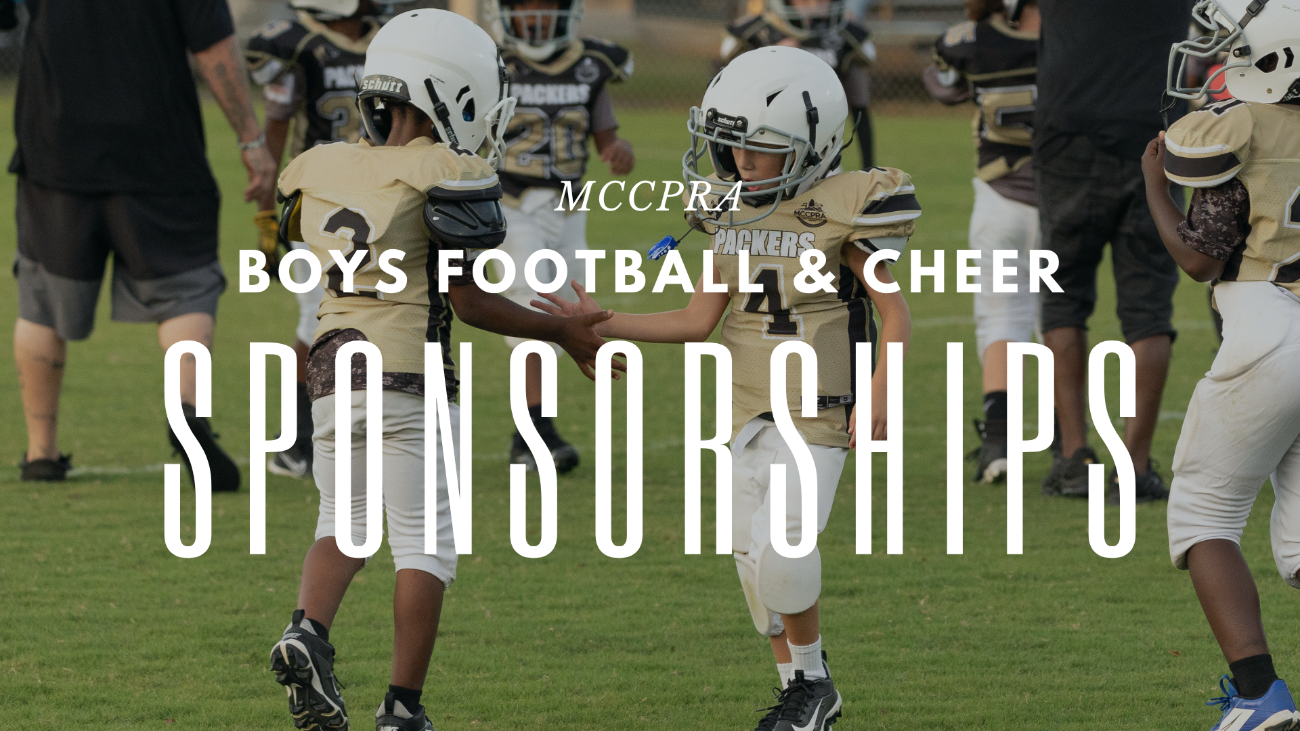 Fall 2026 Football & Cheer