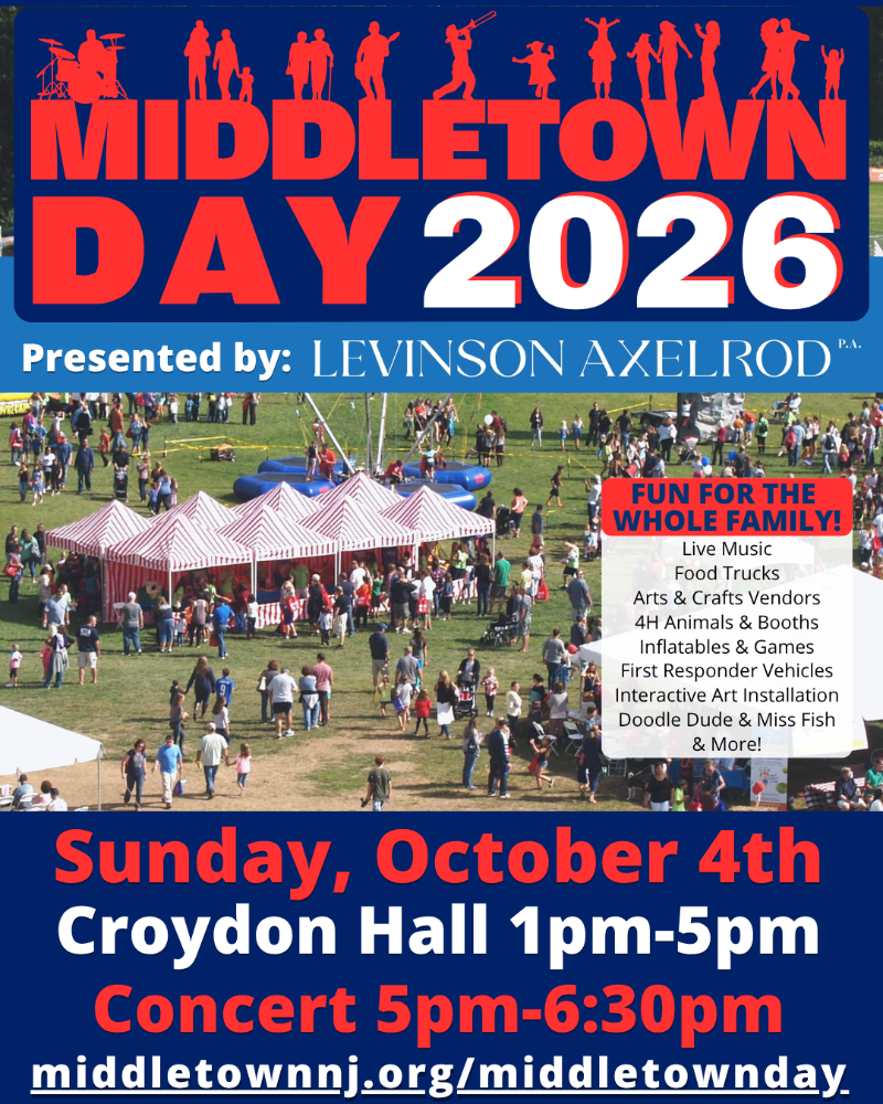 Middletown Day 2026