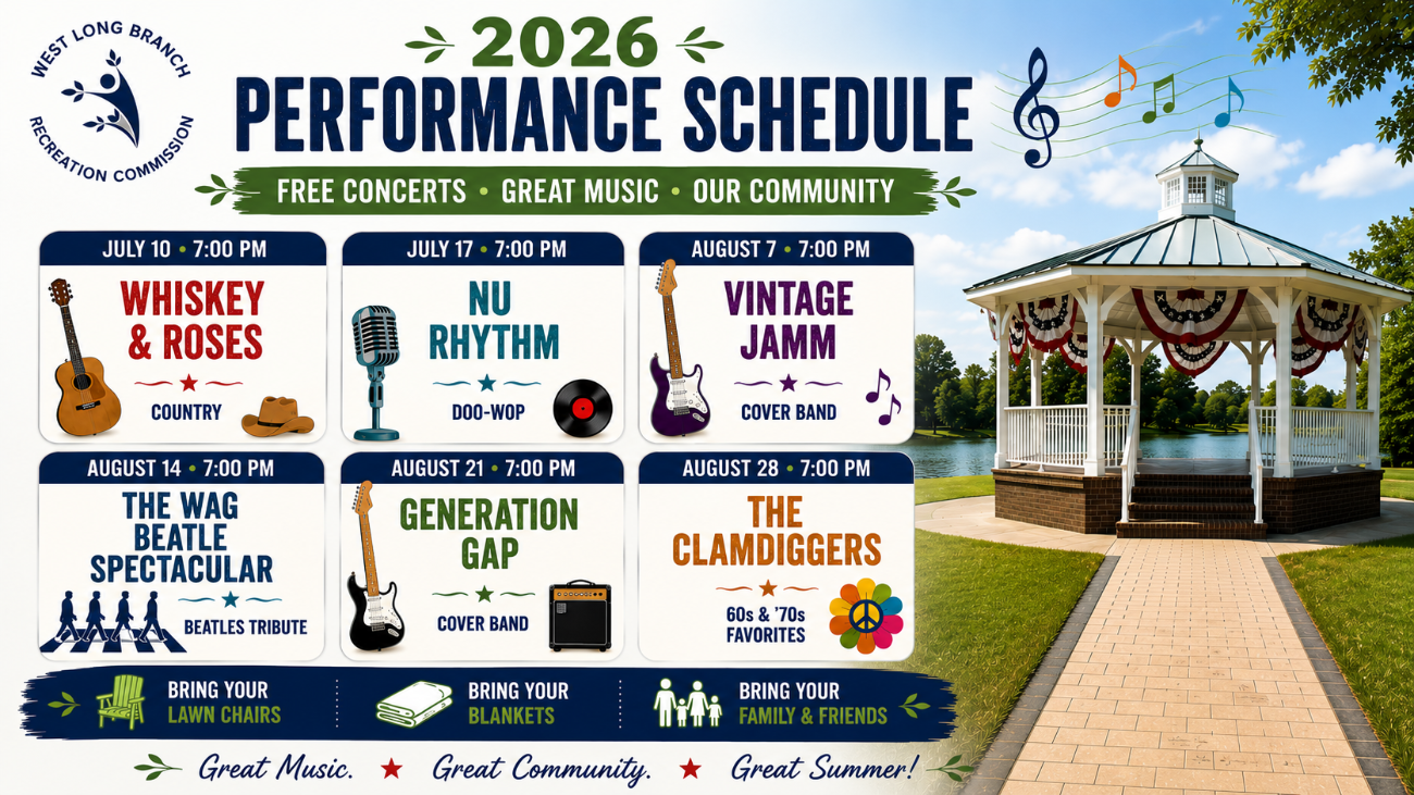WLB Summer Concert Series