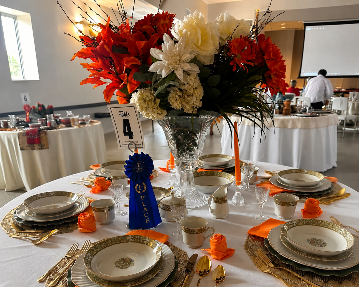" A Place at the Table" 