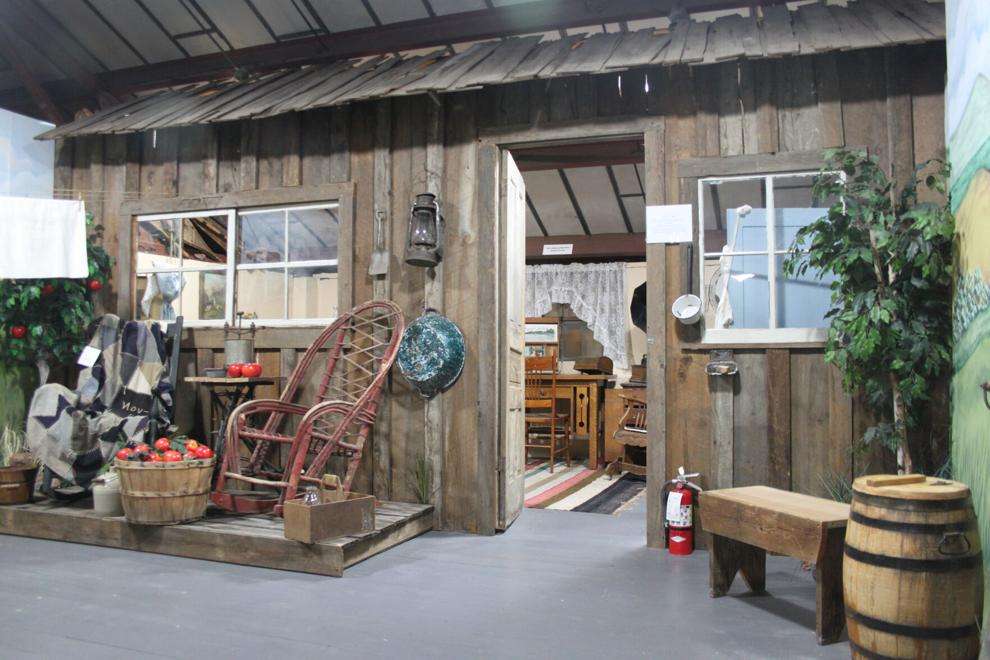 Donate to the Walt Goodman Historical Museum