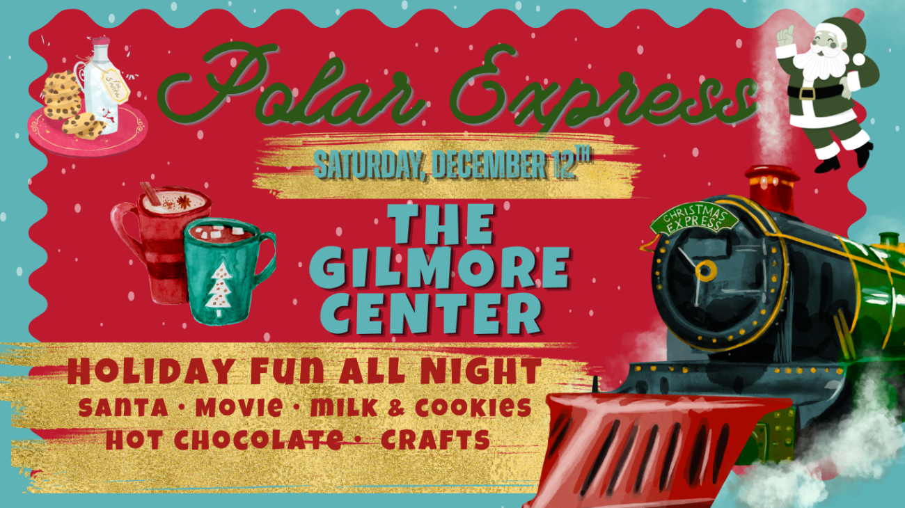 Polar Express Movie Experience