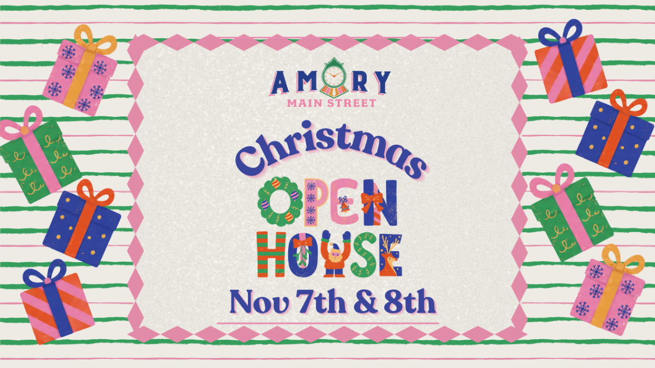 Christmas Open House