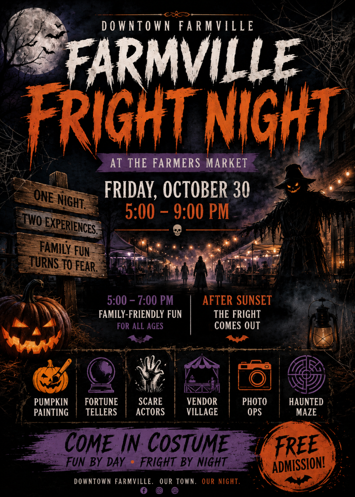 Farmville Fright Night 2026 