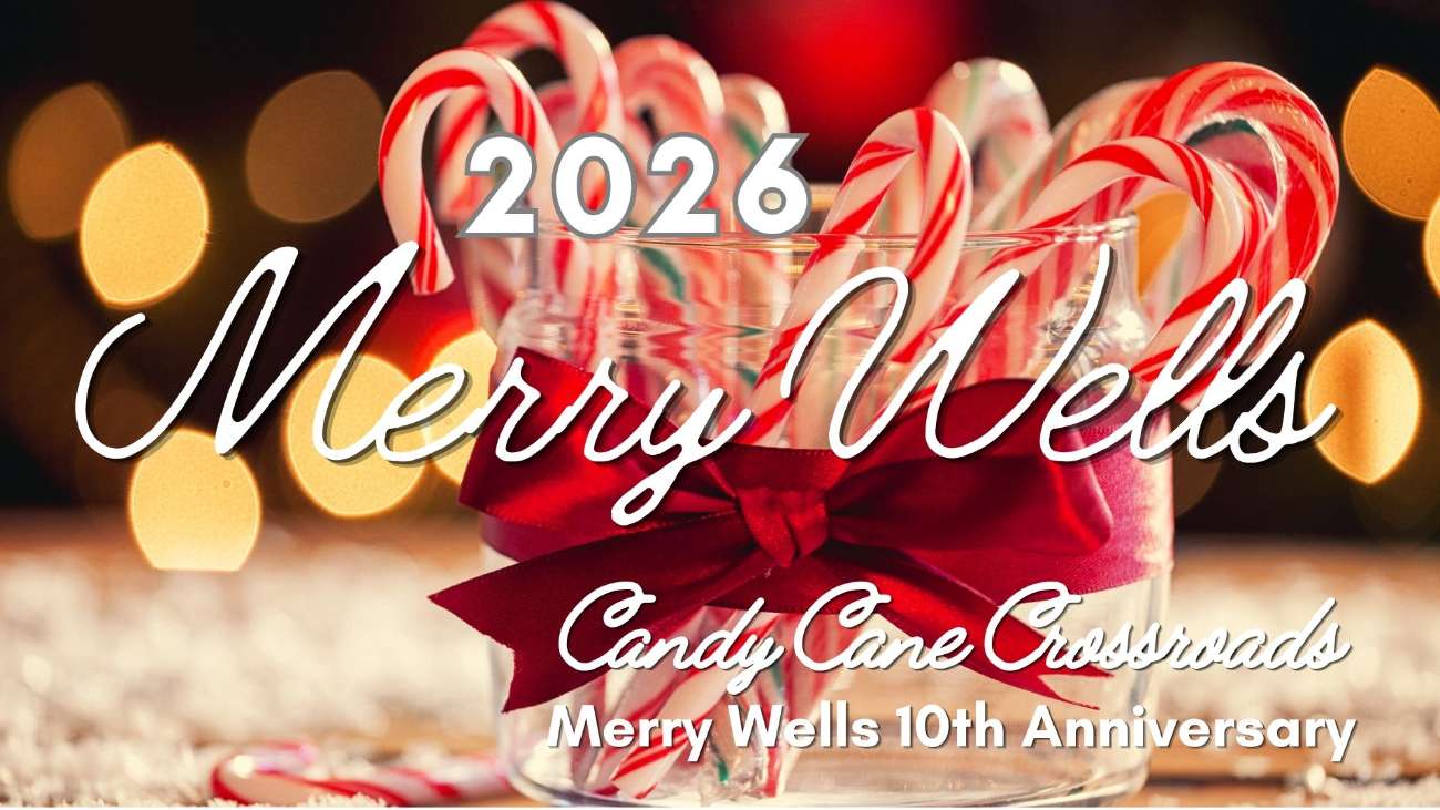 Month of Merry Wells Sponsorships