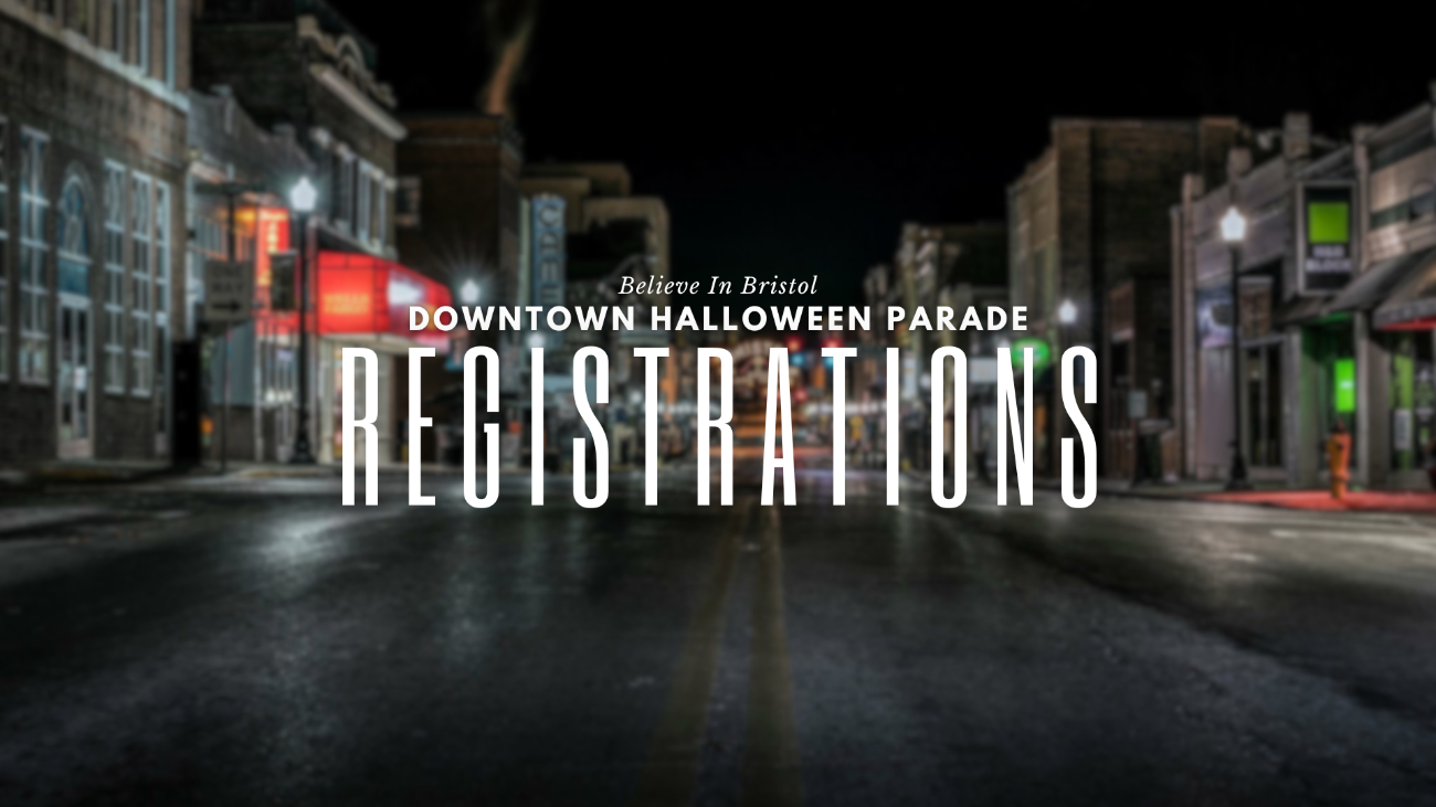 Downtown Halloween Parade Registration