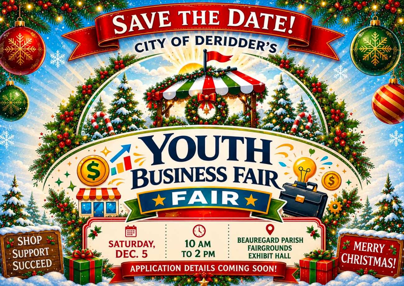 Christmas Youth Business Fair Application