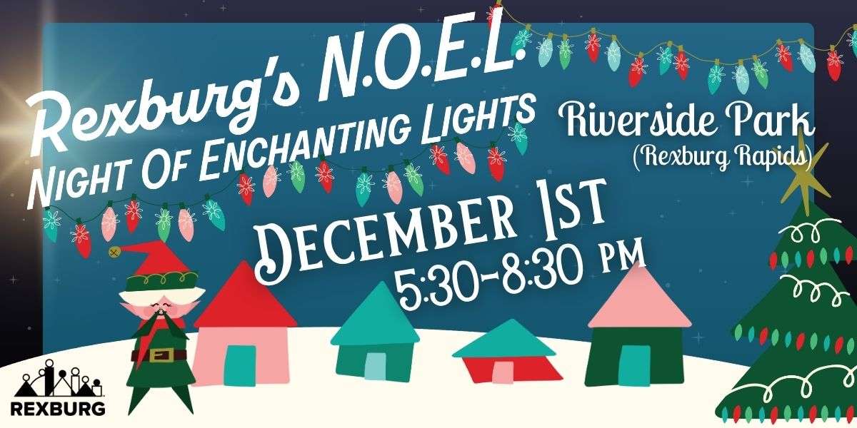 Sponsor Christmas in Rexburg
