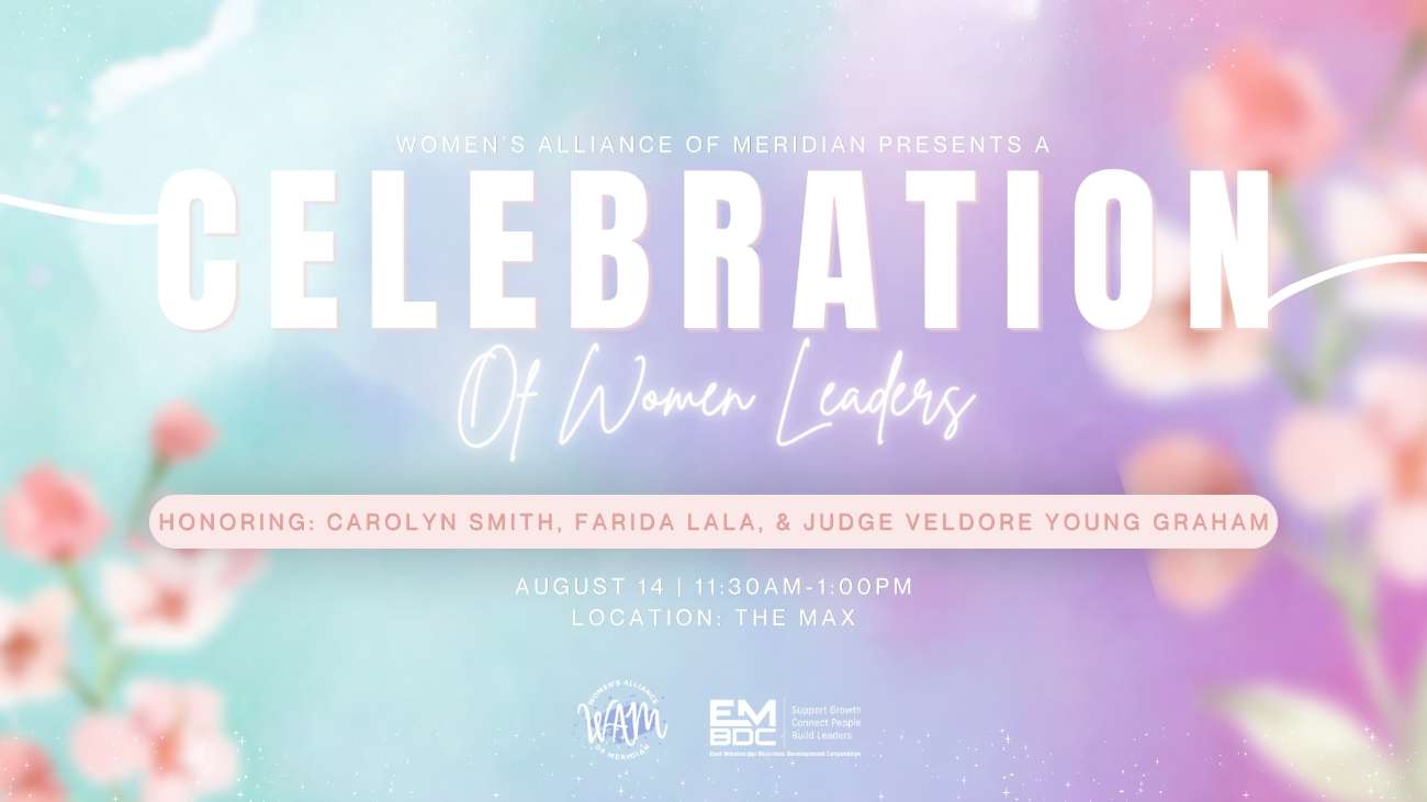 WAM Luncheon - Celebration of Women Leaders