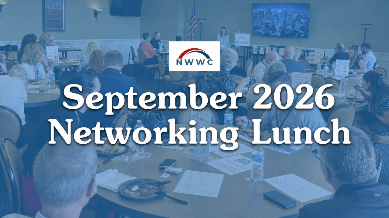 September 2026 Networking Lunch - Franklin Springboro Library