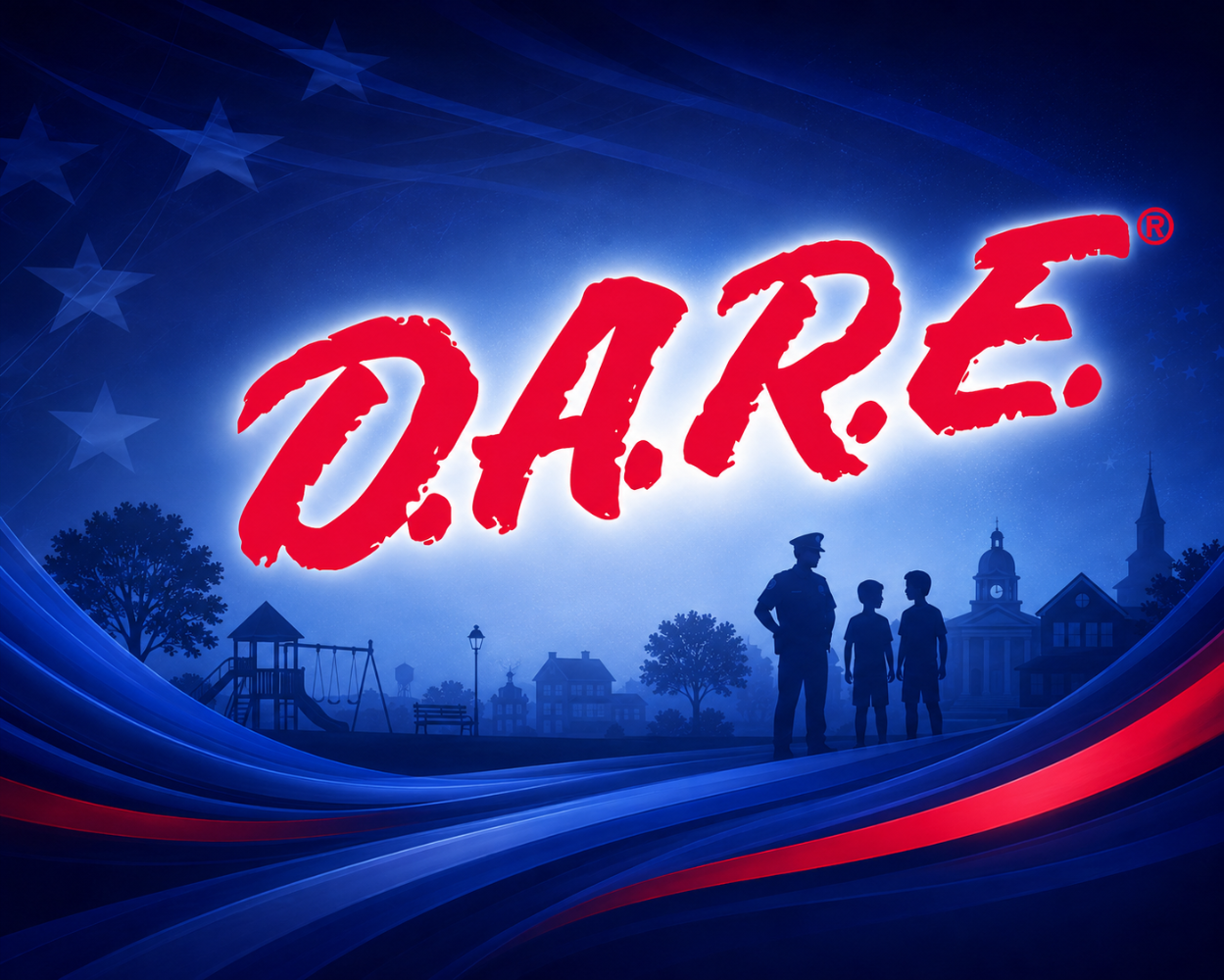 D.A.R.E. to Make a Difference