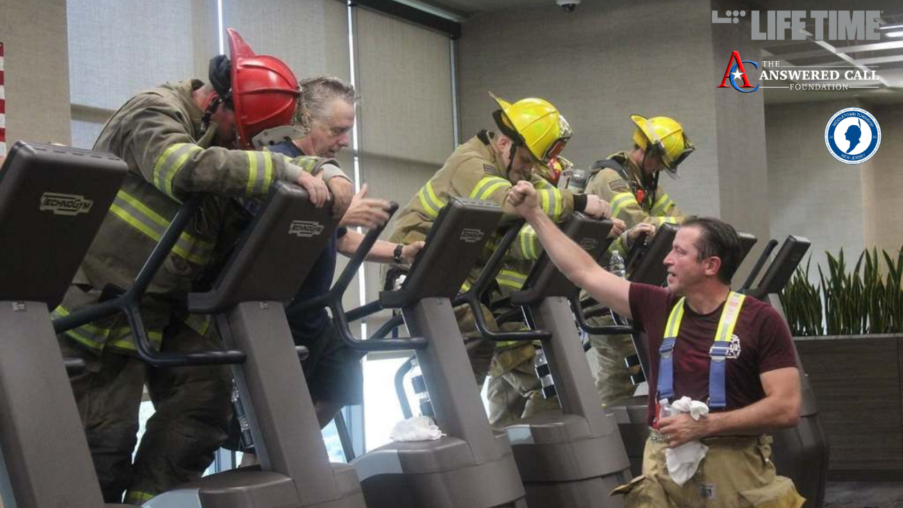 2026 Middletown WTC Memorial Gardens First Responders Stair Climb Fundraiser