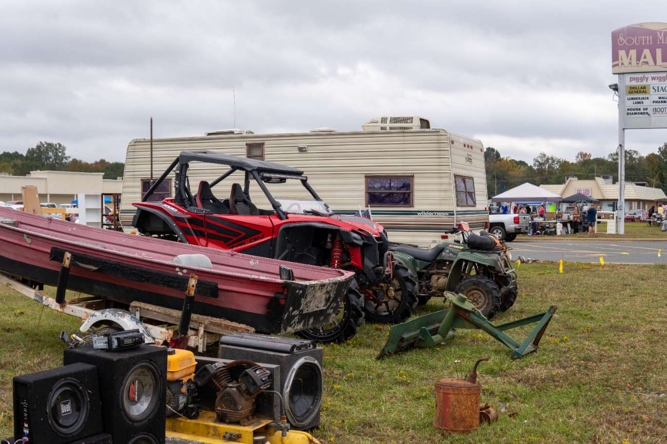Springhill Main to Main Trade Days Registration