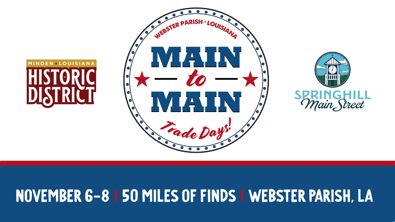 Springhill Main to Main Trade Days Registration