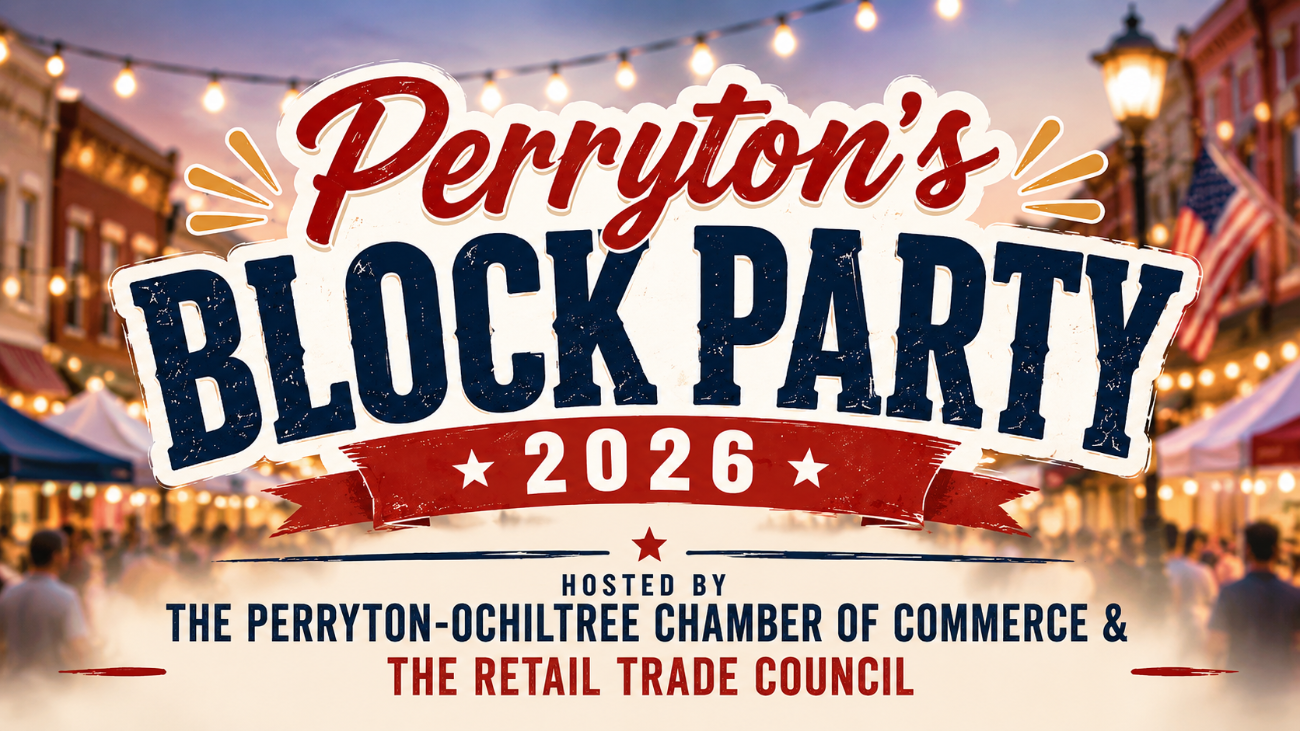 2026 Block Party Registration