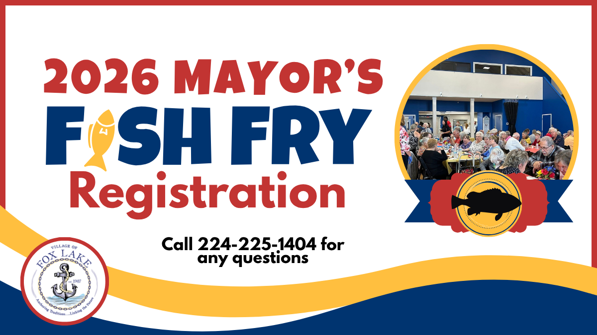 2026 Mayor's Fish Fry 