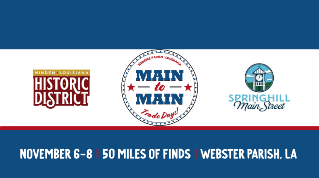 Main to Main Trade Days Vendor Registration