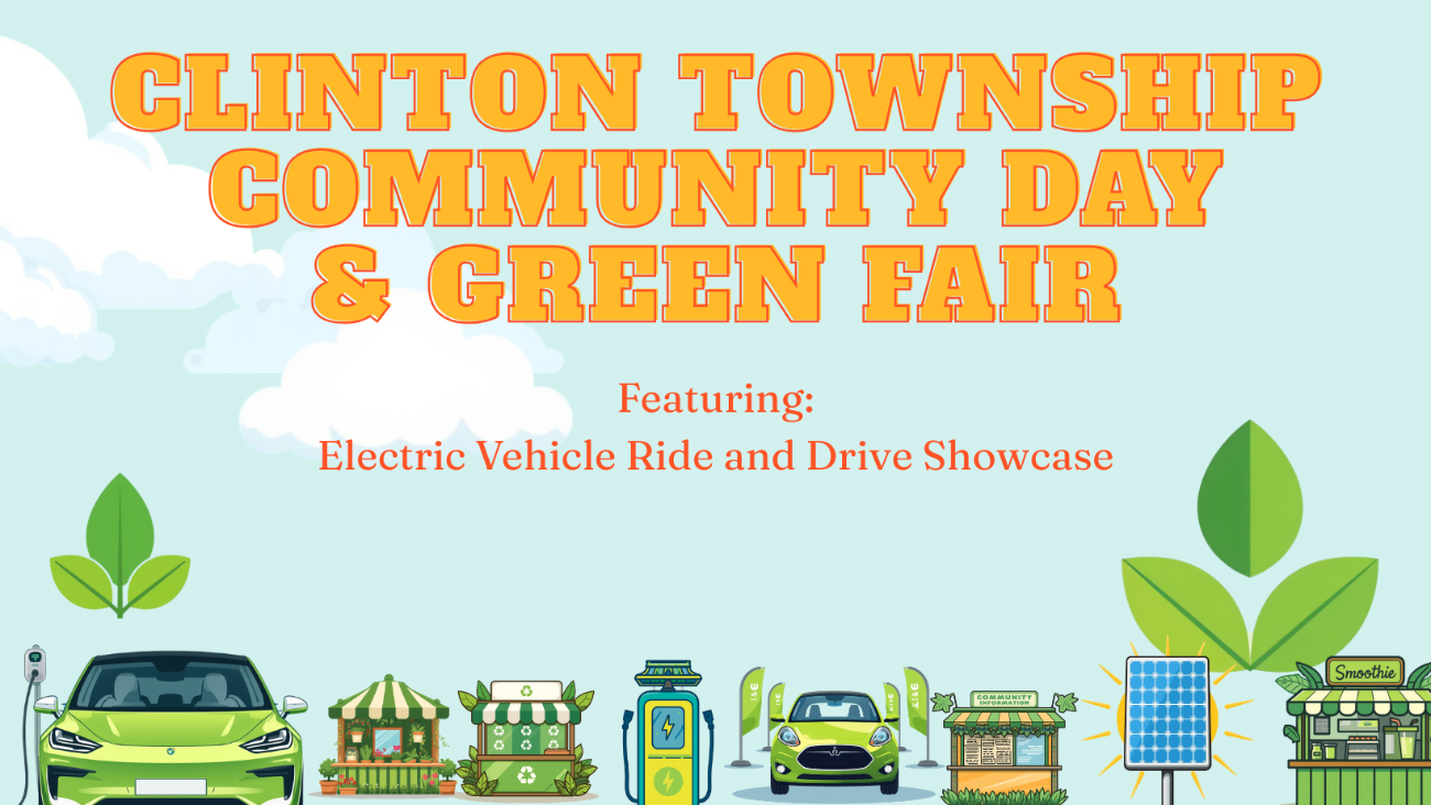 Clinton Township Community Day & Green Fair Registration 