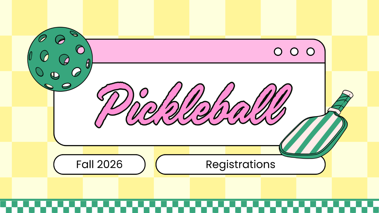 Fall Pickleball Lessons