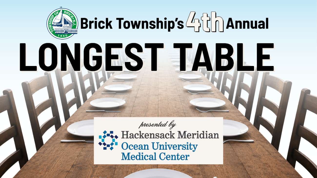 2026 Longest Table Registration