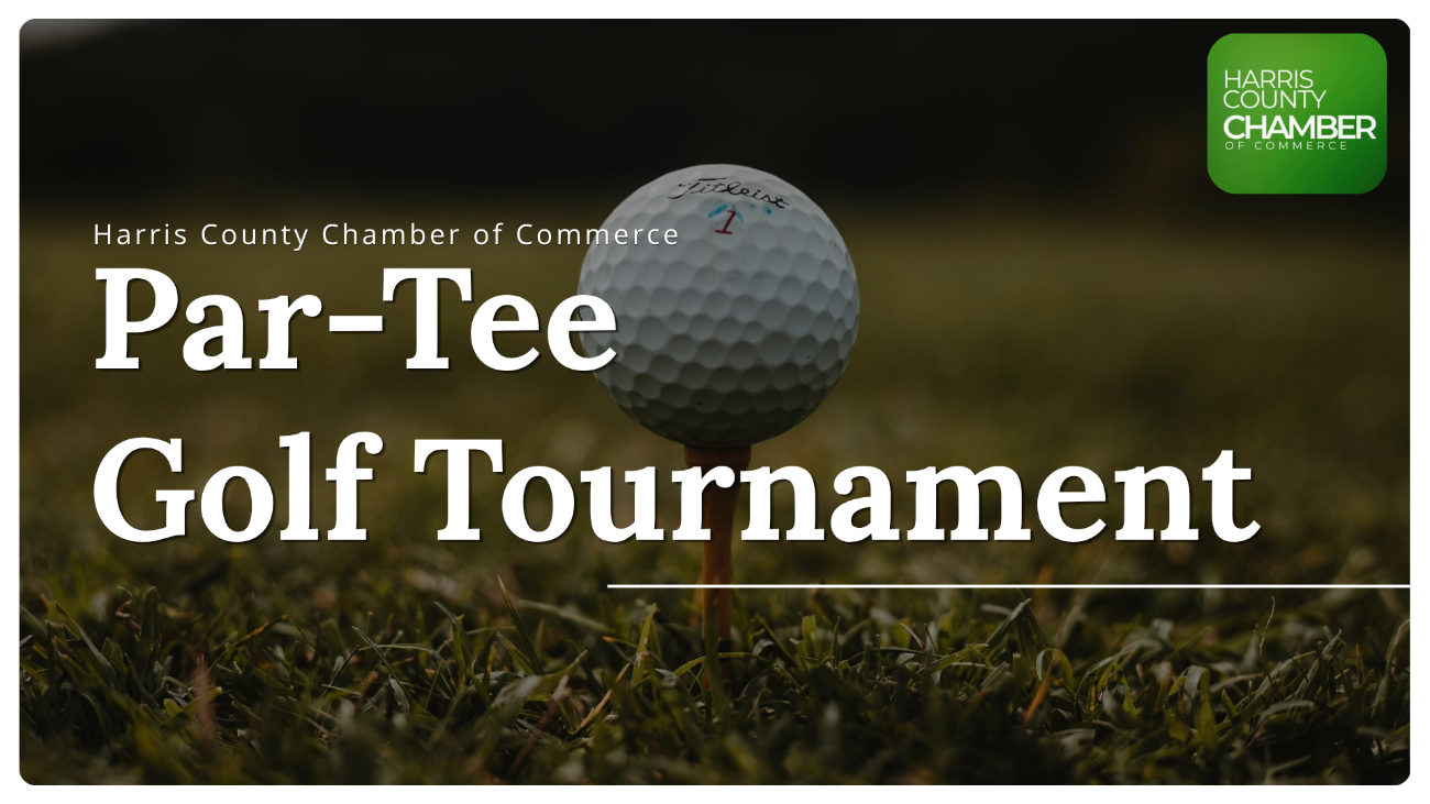 Par-Tee Golf Tournament Ticket Sales