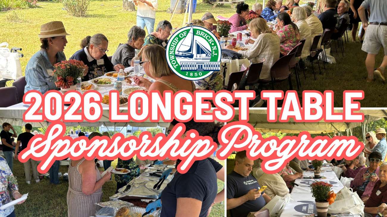 2026 Longest Table Sponsorship Program
