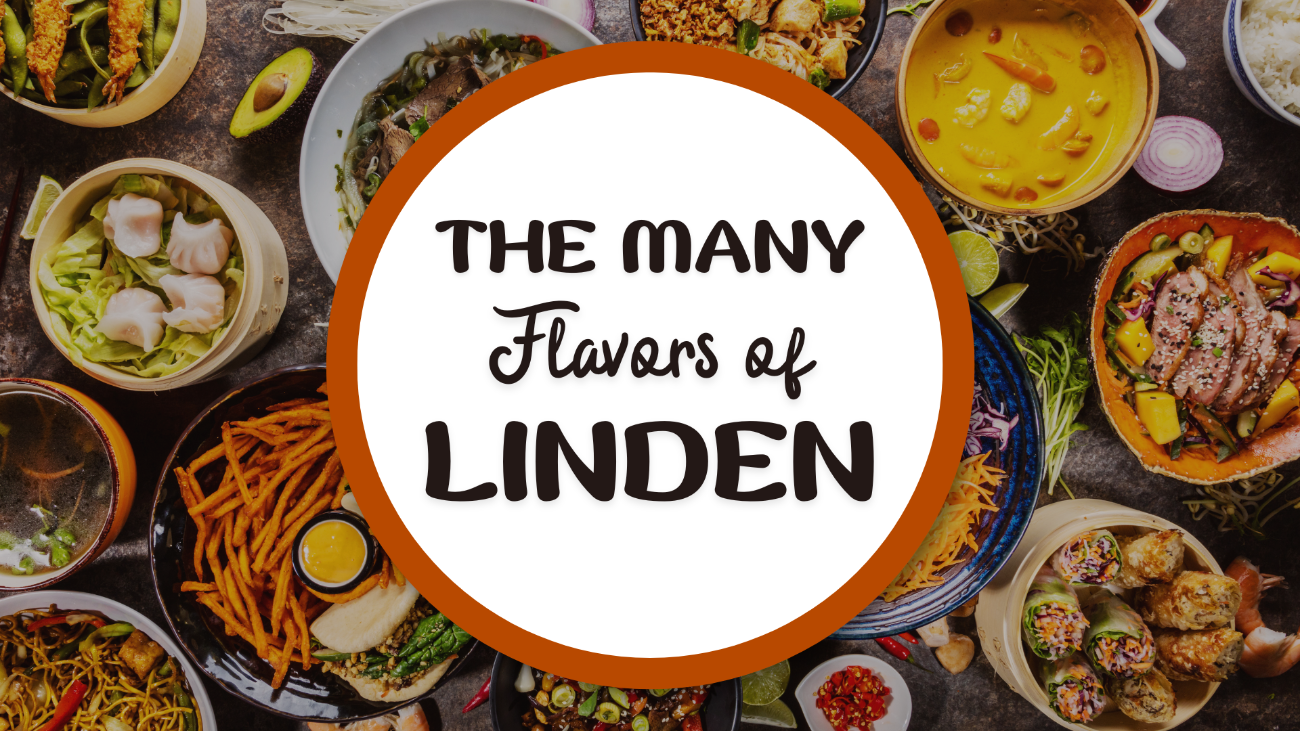 The Many Flavors of Linden Festival Vendor Registration