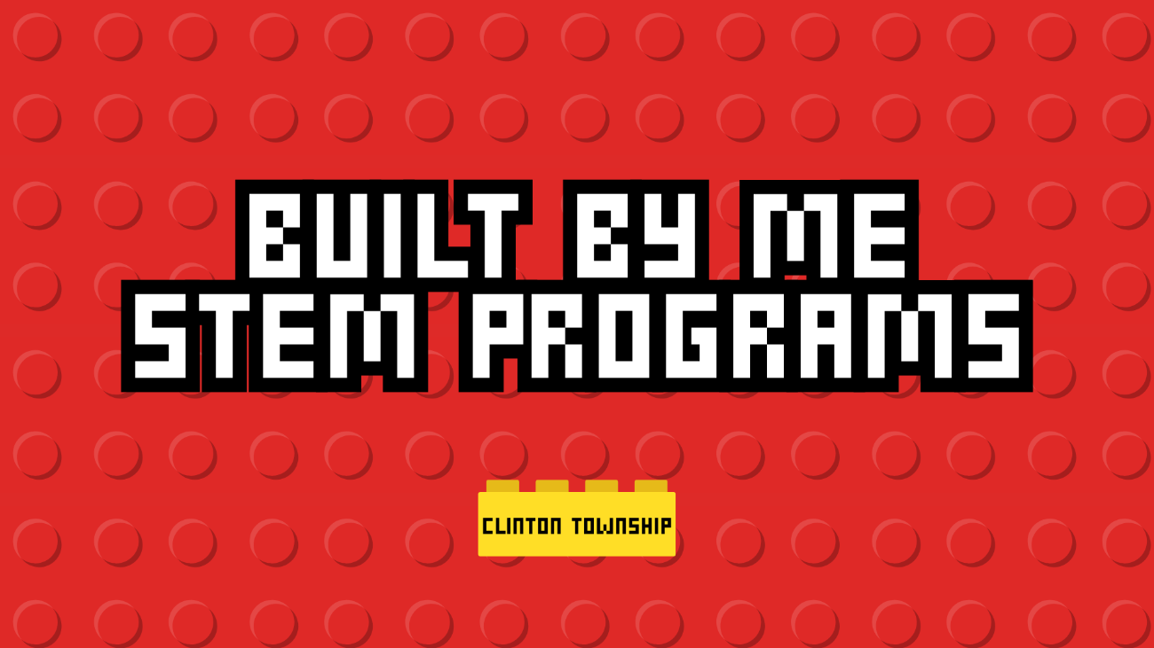 Built By Me STEM Programs