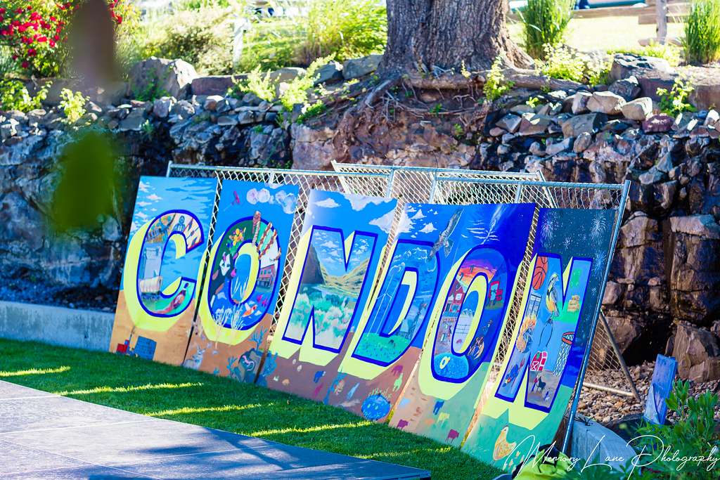 Condon Main Street