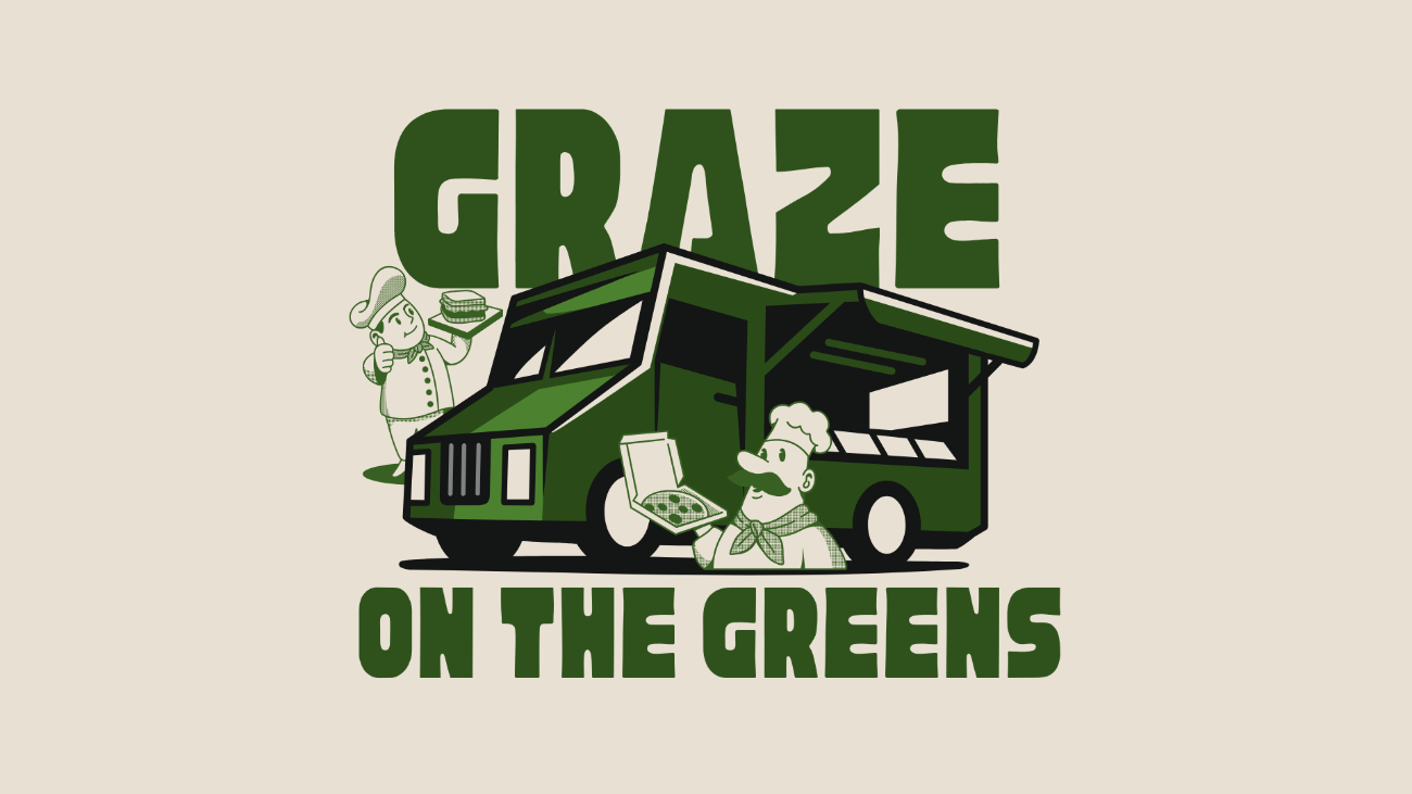 Graze on the Green - 4-Week Food Truck Series