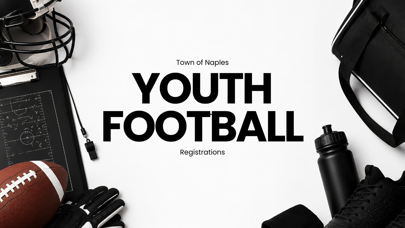 2026 Youth Football Registrations