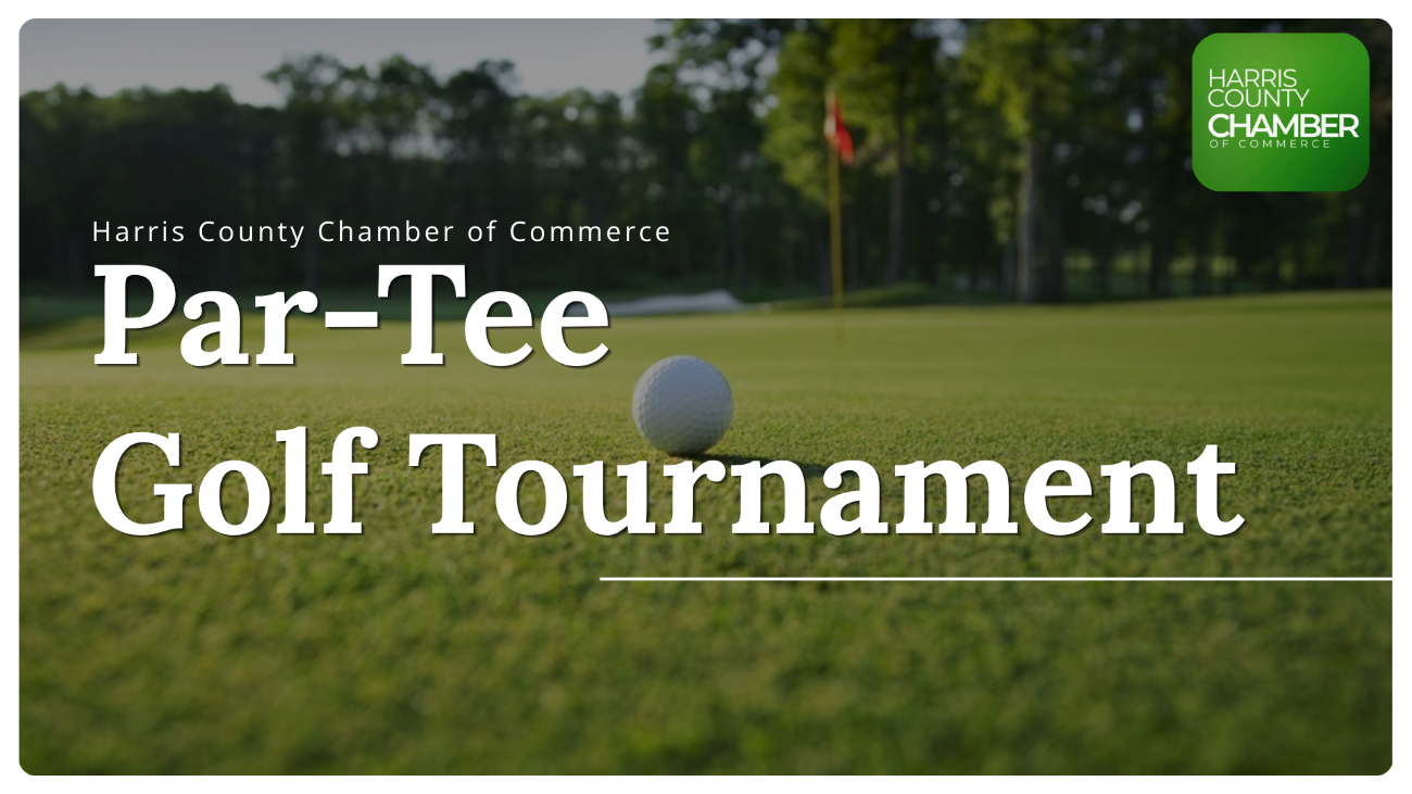 Par-Tee Golf Tournament Volunteer Opportunities 