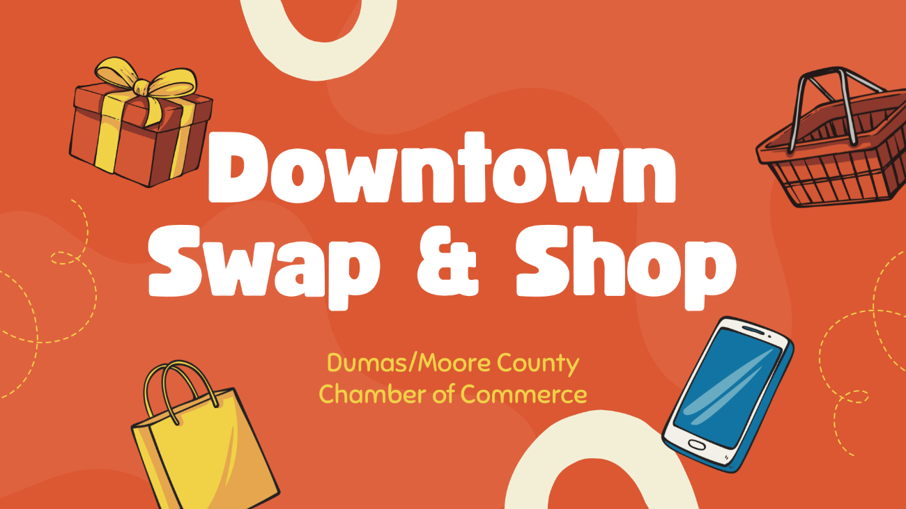 The Fall Downtown Swap and Shop
