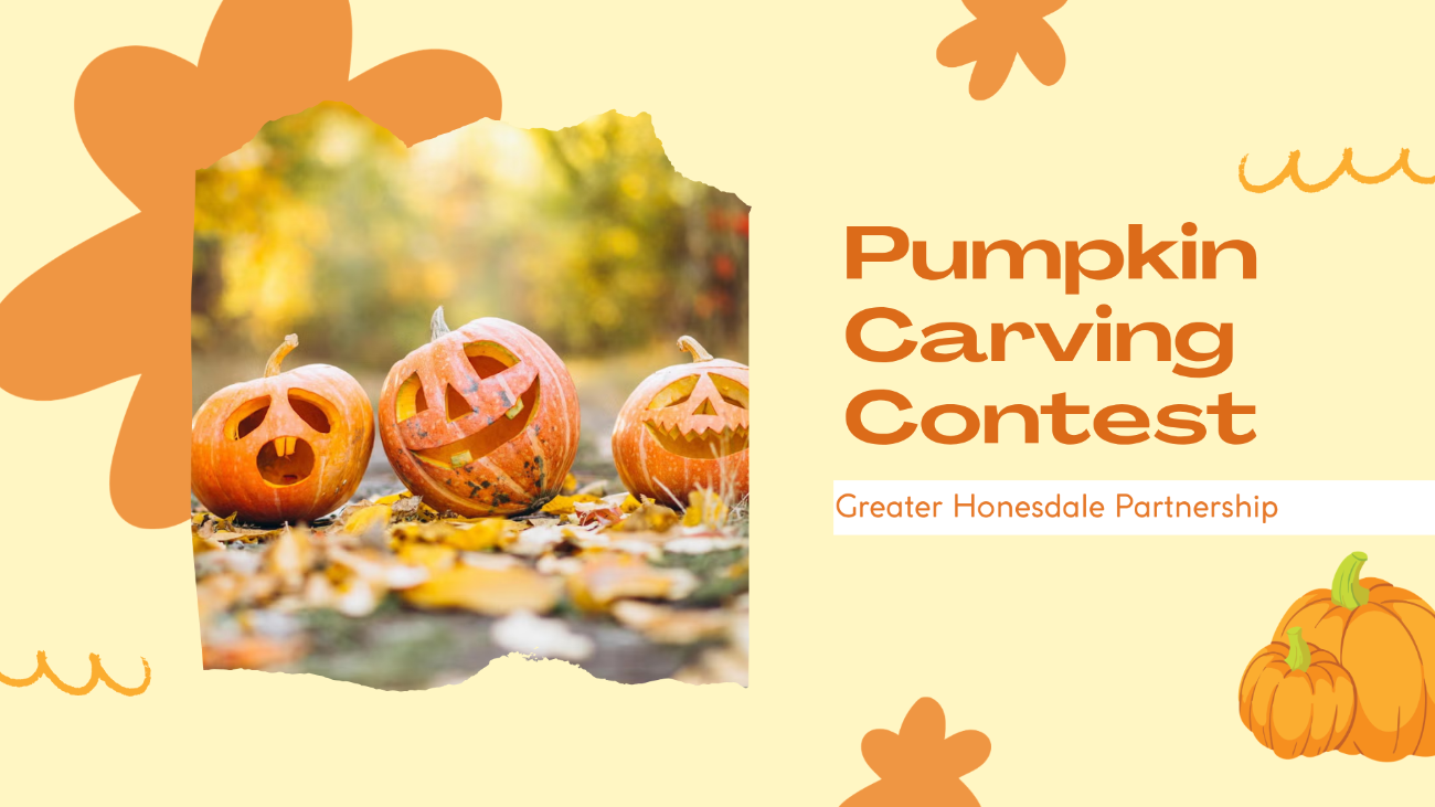 Pumpkin Carving Contest