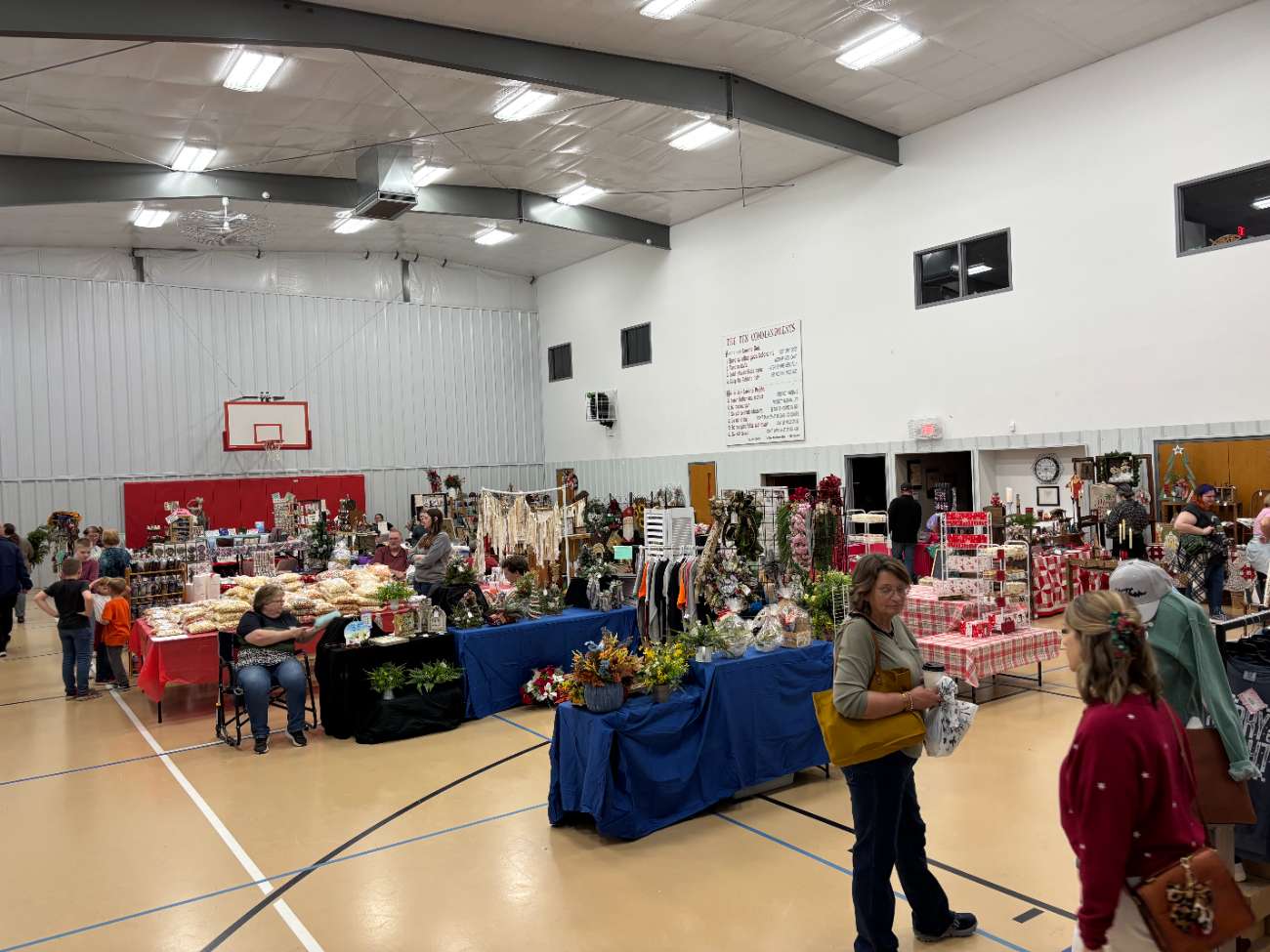 2026 Olde Tyme Christmas Vendor Registration